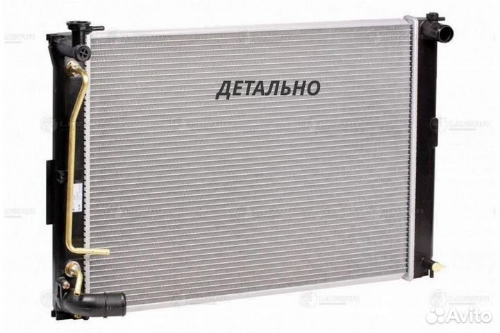 Радиатор охл. для а/м Lexus RX 300 (02) 3.0i