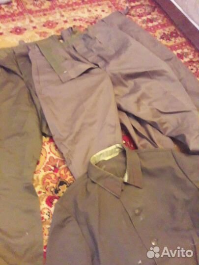 Военная форма