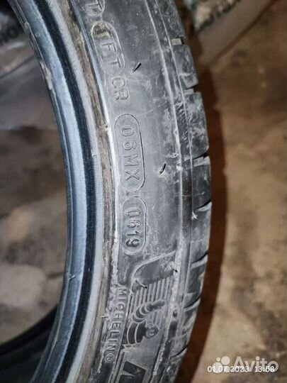 Michelin Pilot Sport 4 225/40 R18 92W