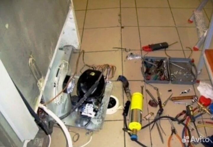 Ремонт Холодильников. Ремонт Стиральных Машин