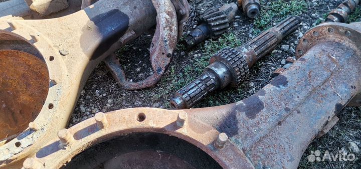 Чулки (чулок) моста Камаз