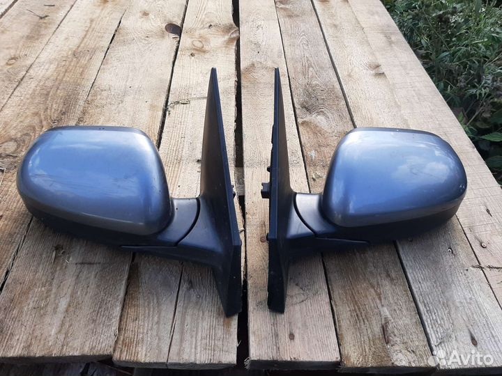 Зеркало левое Киа Рио 4