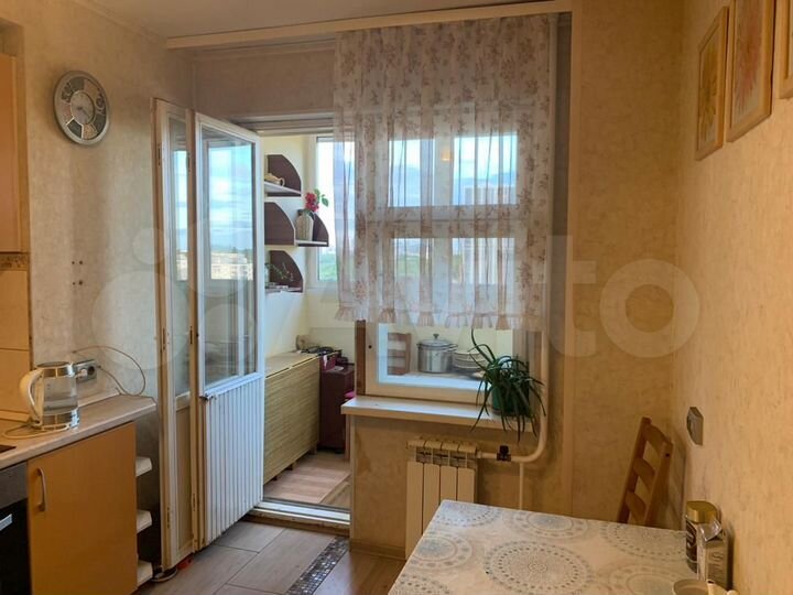 3-к. квартира, 67 м², 16/17 эт.