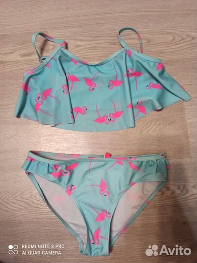 Купальник для девочки 146-152