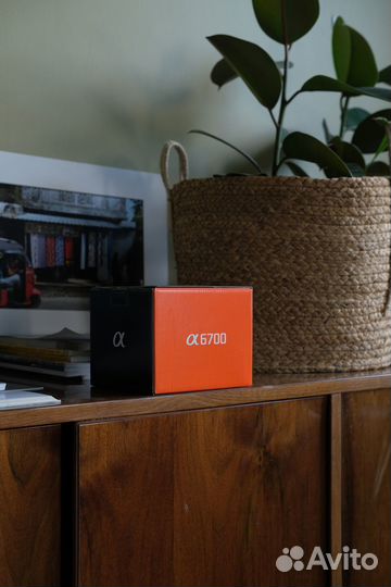 Sony A6700 Body
