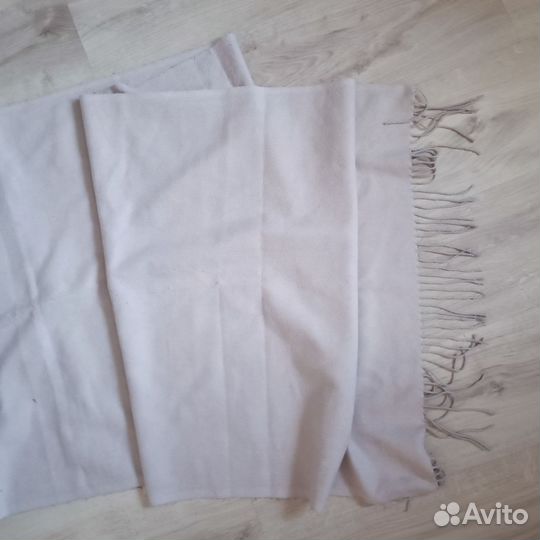 Шарф теплый