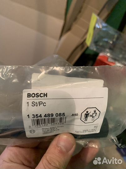 Наконечник свечной BMW E53