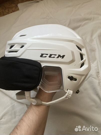 Хоккейный шлем CCM