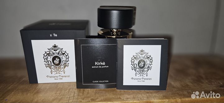 Парфюмерия