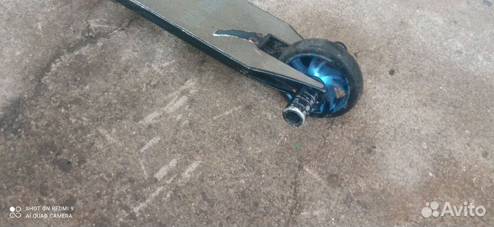 Трюковой самокат