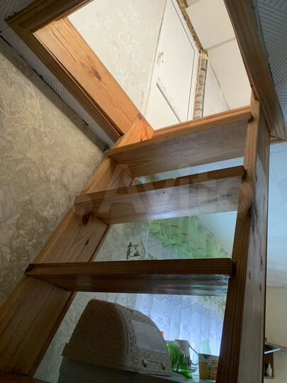 Дача 42 м² на участке 7 сот.