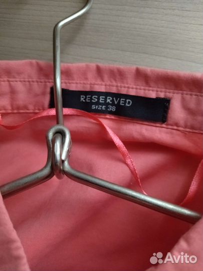 Две блузки школьные для девочки размер 38