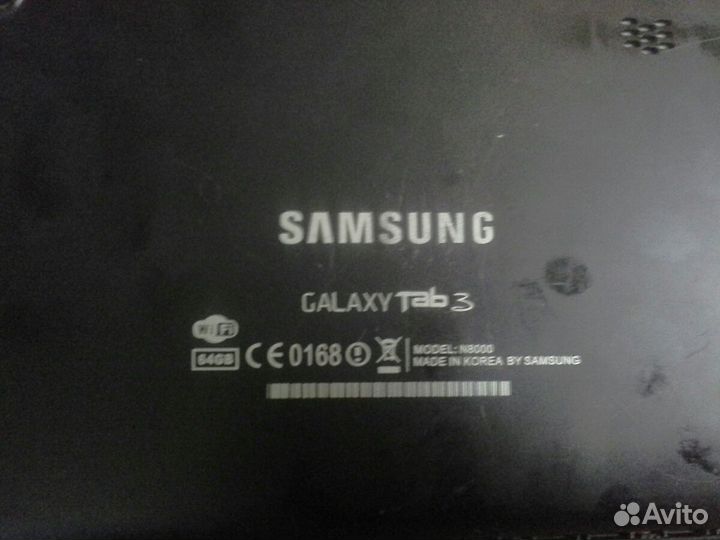 Samsung Galaxy Tab 3