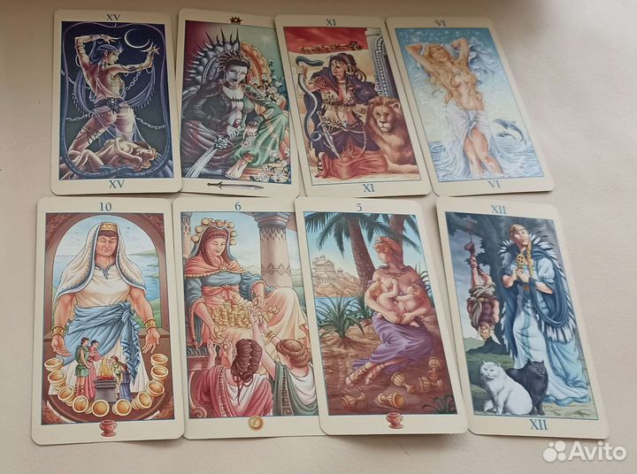 Карты таро