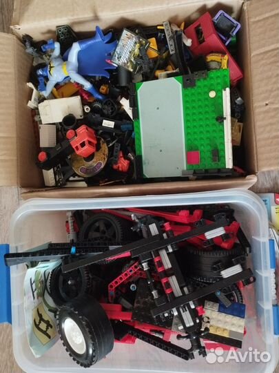 Lego, детали