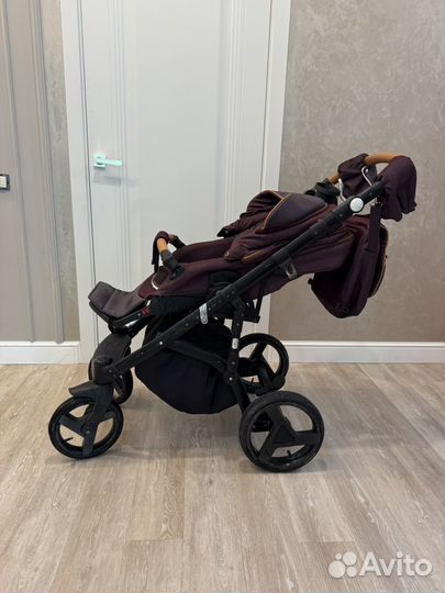 Коляска adamex massimo 3 в 1