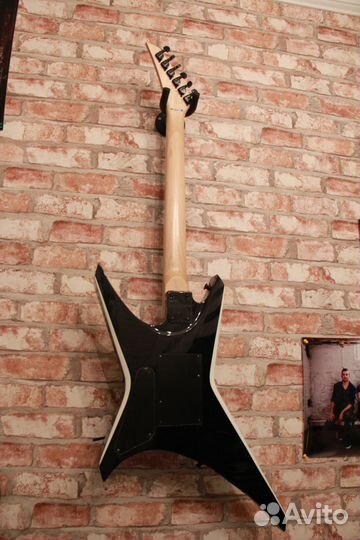Электрогитара jackson JS32 warrior