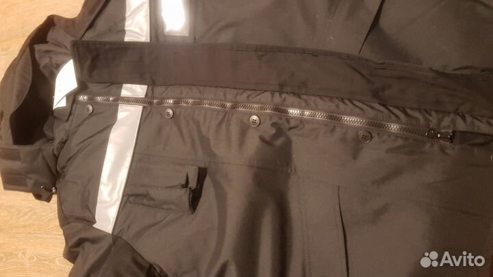 Спецодежда рабочая одежда зимняя новая