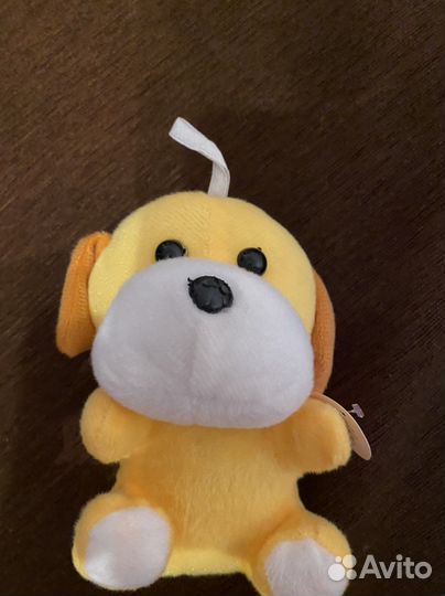 Мягкие игрушки