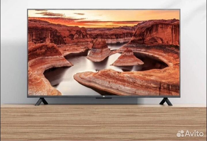 Xiaomi Mi TV 4SSmart TV 43 дюйма 4K воспроизведени