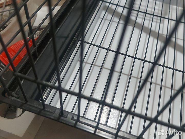 Домик для попугая