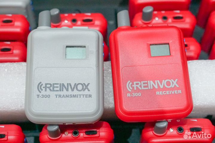 Радиогид Reinvox