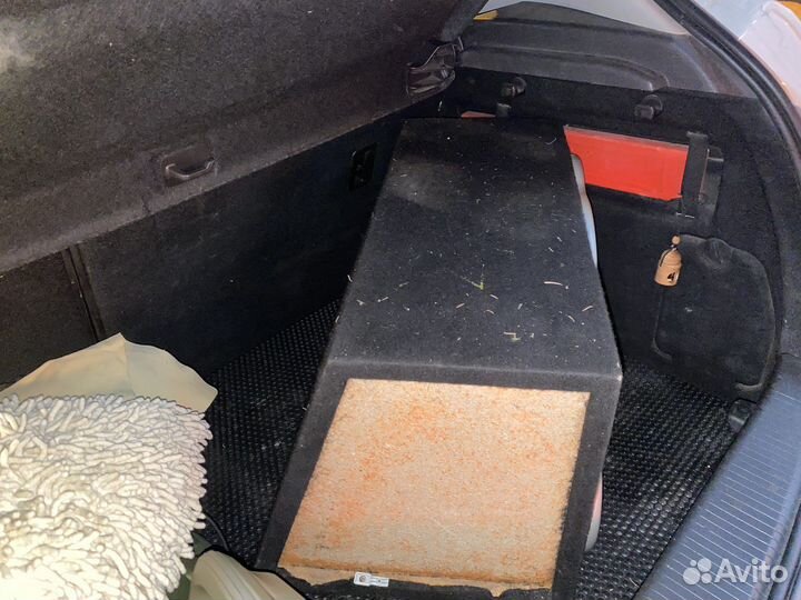 Активный сабвуфер mystery