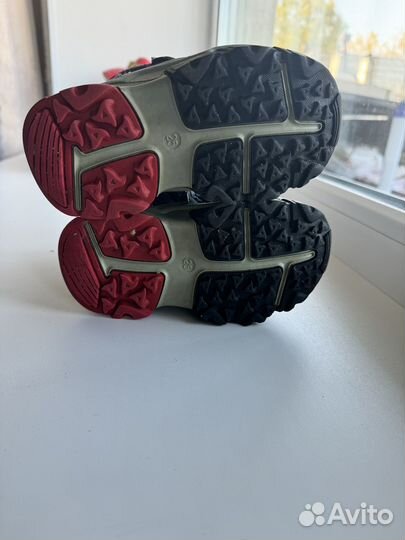 Ботинки для мальчика