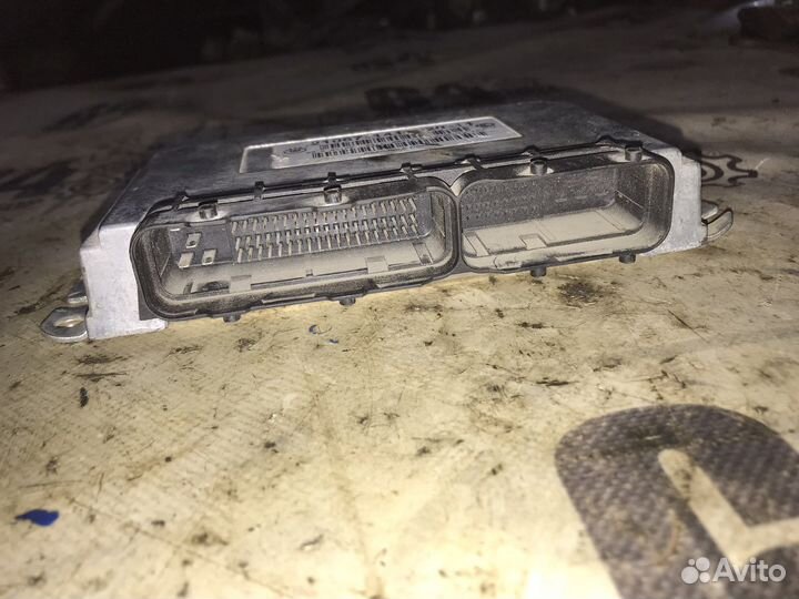 Блок управления двс для LADA 2107