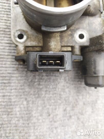 Дросельная заслонка Geely Mk седан 1.5 2011