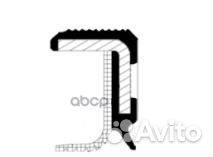 Сальник коленчатого вала HCV 15026917B Corteco