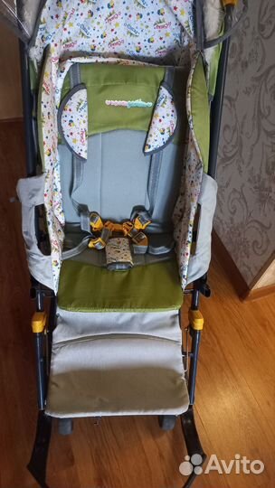 Коляска санки Ника