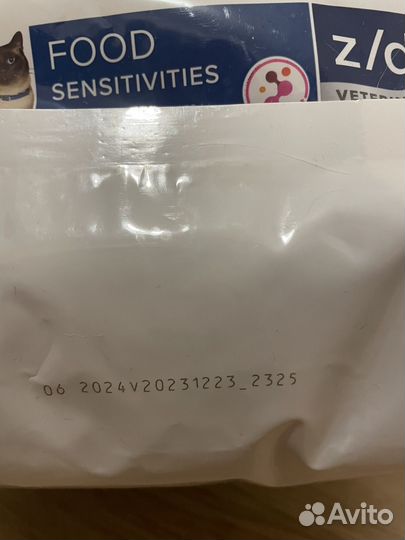 Корм для кошек Hill‘s z/d сух.и влажный