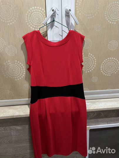 Летнее платье