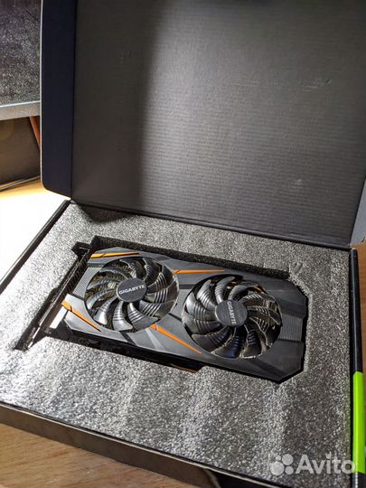 Nvidia geforce gtx 1060 3gb