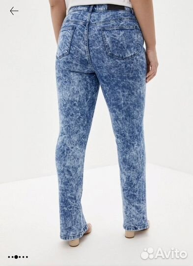 19,21,23,27 Marina Rinaldi джинсы, оригинал