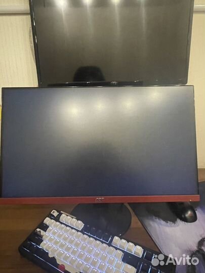 Монитор Aoc g2490vxa 144hz