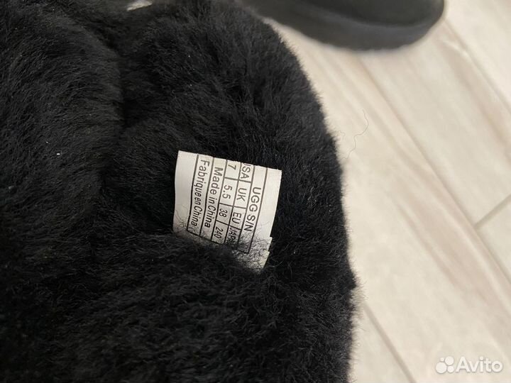 Угги Ugg женские оригинал