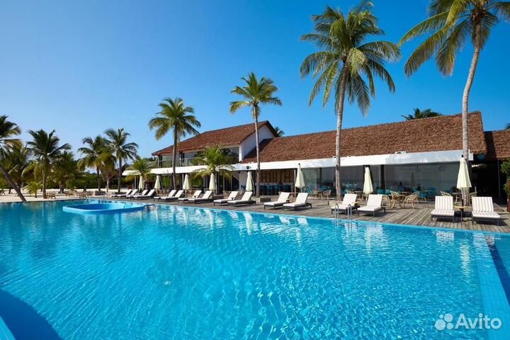 Мальдивы на двоих