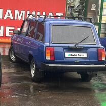 ВАЗ (LADA) 2104 1.6 MT, 2007, 58 000 км, с пробегом, цена 340 000 руб.