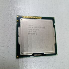 Процессор i7 2600 socket 1155