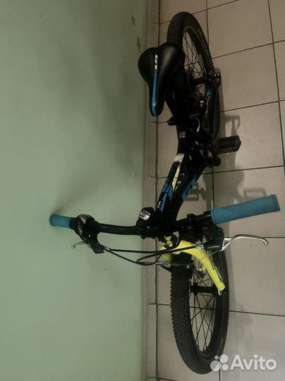 Детский велосипед бу