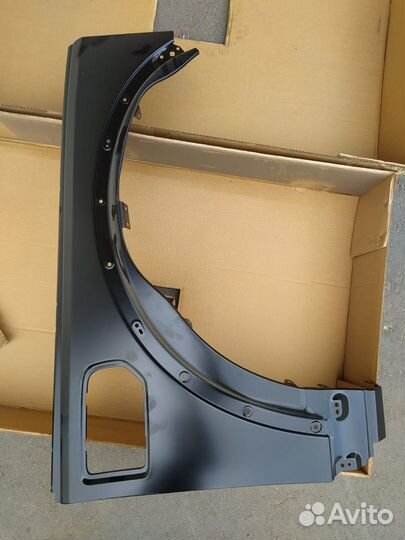 Крыло Land Rover Discovery 3 2004-2009, правое пер