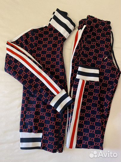Спортивный костюм gucci женский