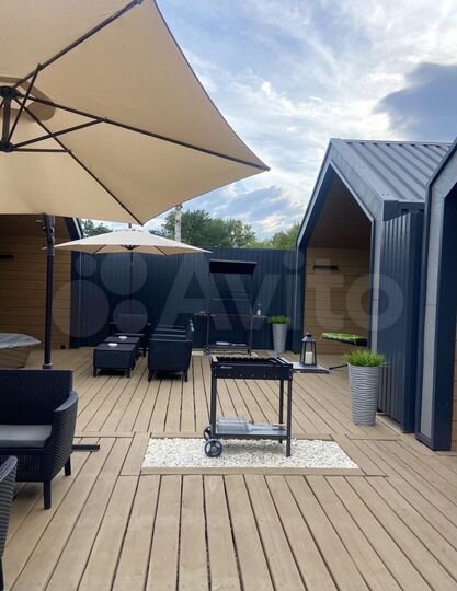 Здания, 454 м² Гостевые Дома