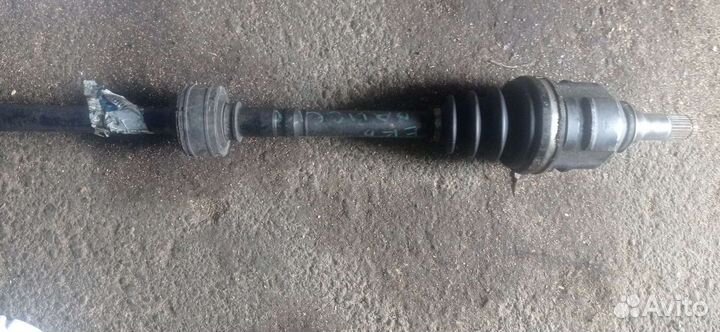 Привод правый Мазда Family Bhalp