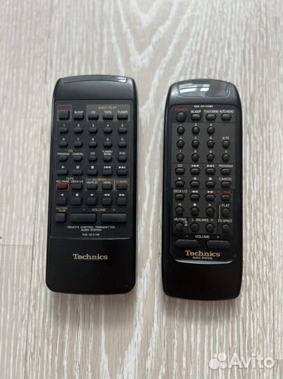 Пульт ду Technics