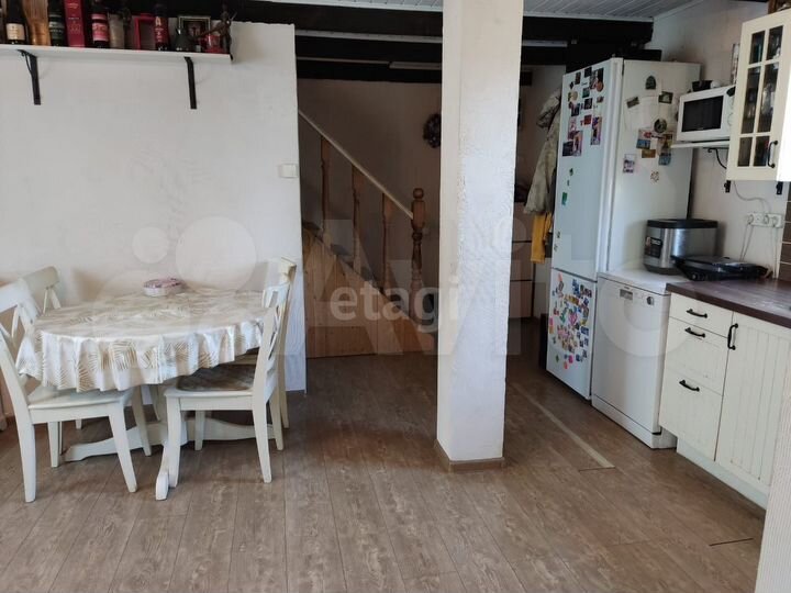 Дом 82,7 м² на участке 9,6 сот.