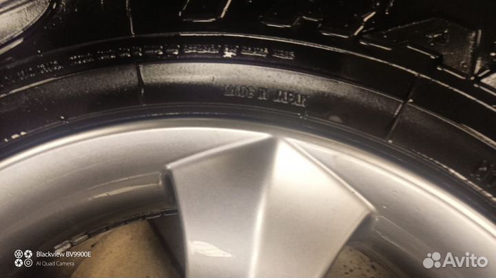 Nitto Mud Grappler 265/75 R16