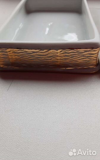 Шкатулка Лимож